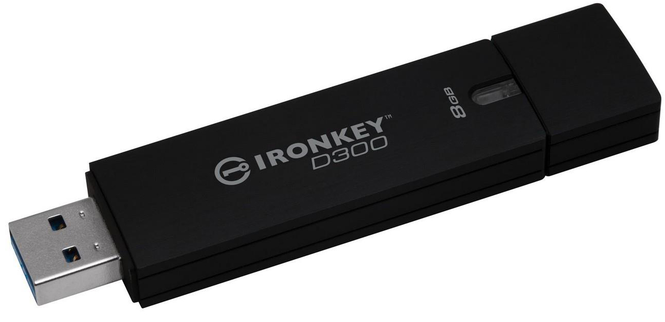 IronKey D300