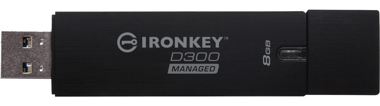 8GB IronKey D300M IKD300M-8GB