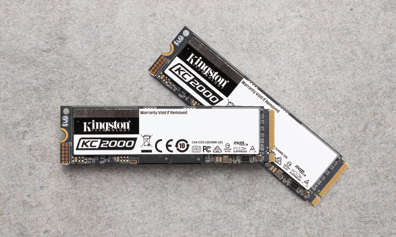 Kingston KC2000