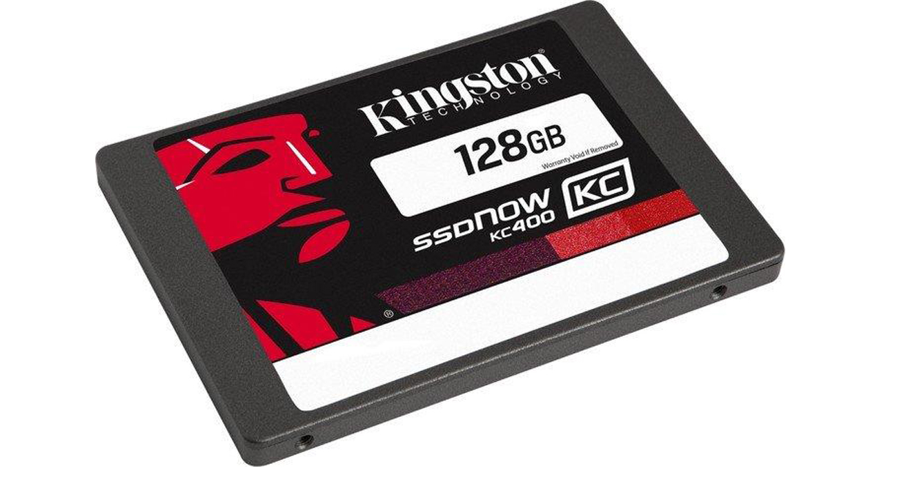Dysk SSD Kingston KC400