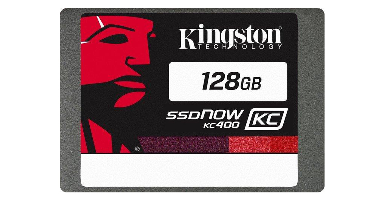 Dysk SSD Kingston KC400