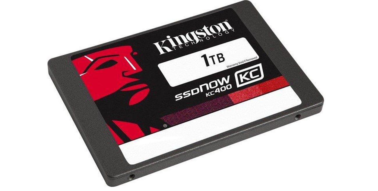 Dysk SDD Kingston SATA 1TB KC400