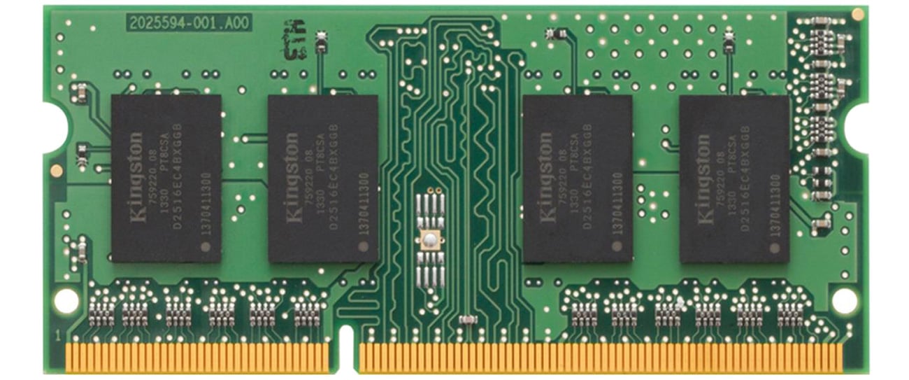 RAM SODIMM DDR3 Kingston