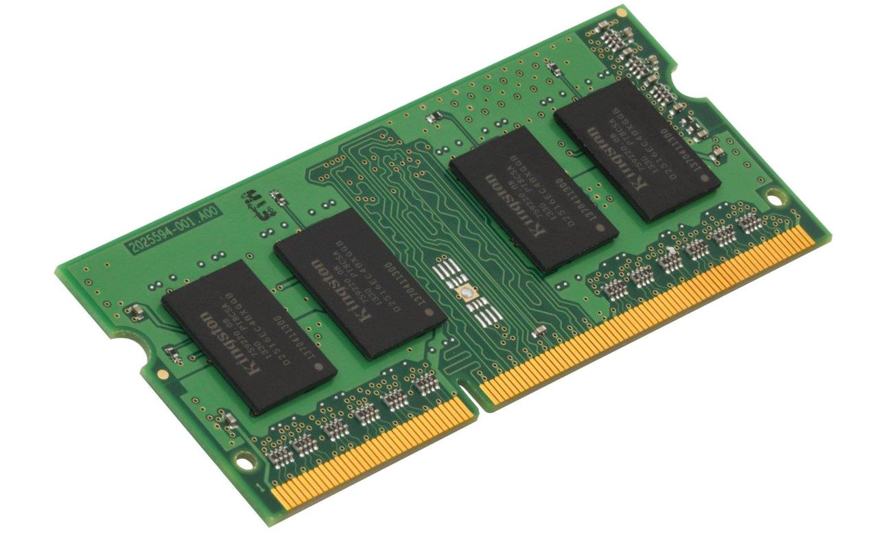 RAM SODIMM DDR3 Kingston