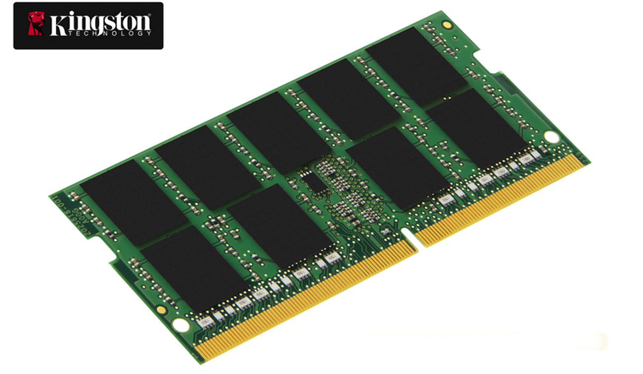 RAM SODIMM DDR4 Kingston
