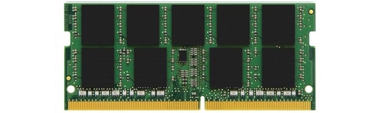 RAM SODIMM DDR4 Kingston