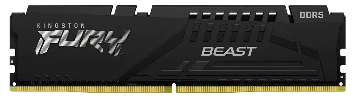 Pamięć RAM DDR5 Kingston FURY Beast RGB