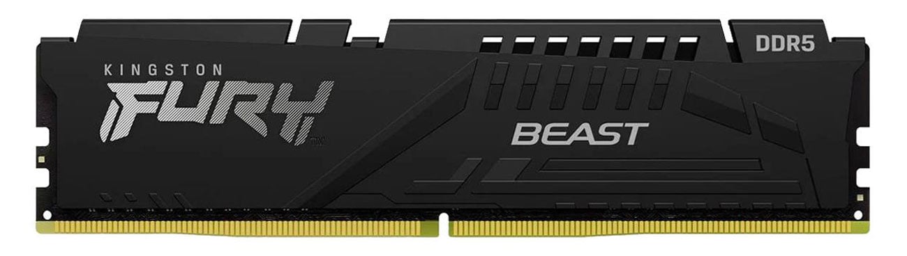 Pamięć RAM DDR5 Kingston FURY Beast RGB