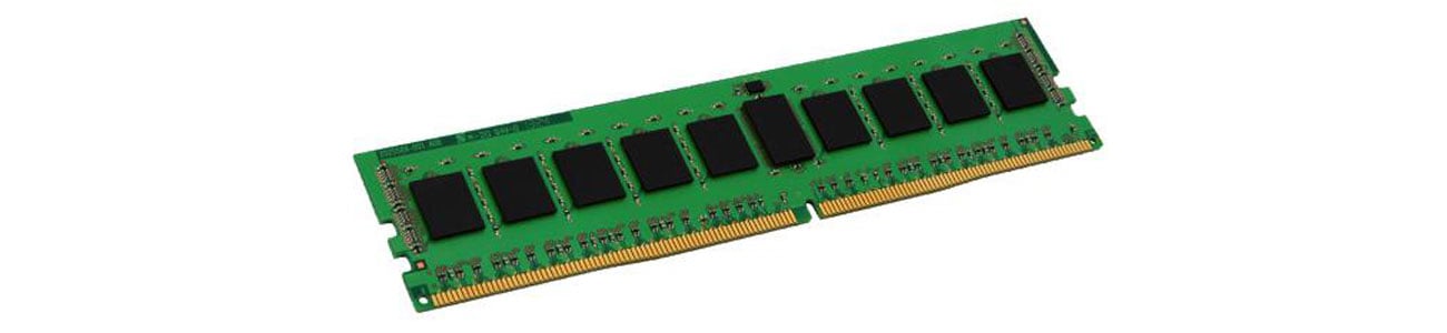 Pamięć RAM Kingston DDR4 2400MHz Korekcja błędów ECC