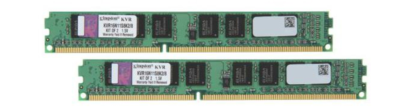 Kingston 8GB 1600MHz CL11