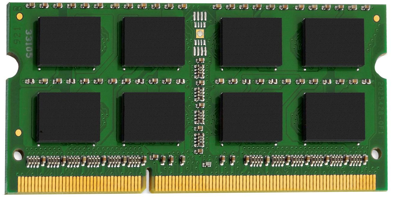 Pamięć SODIMM DDR3 Kingston 16GB 1600MHz