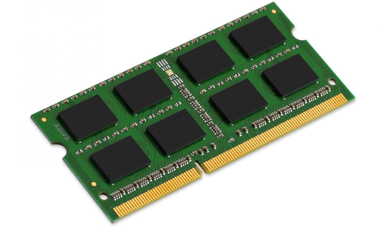 Kingston 8GB 2133MHz CL15 Dual Rank