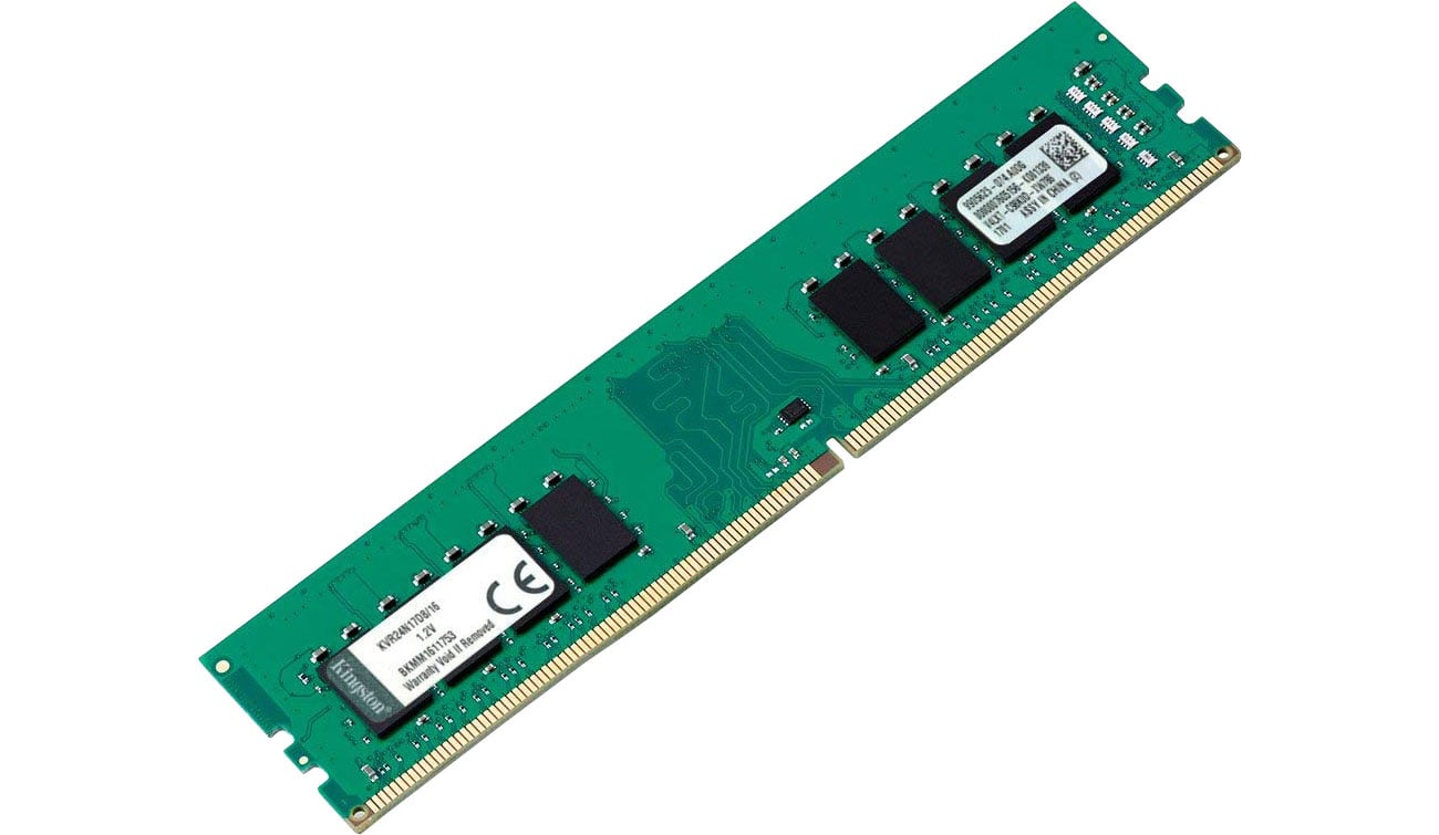 DDR4 Kingston Value 16GB KVR24N17D8/16