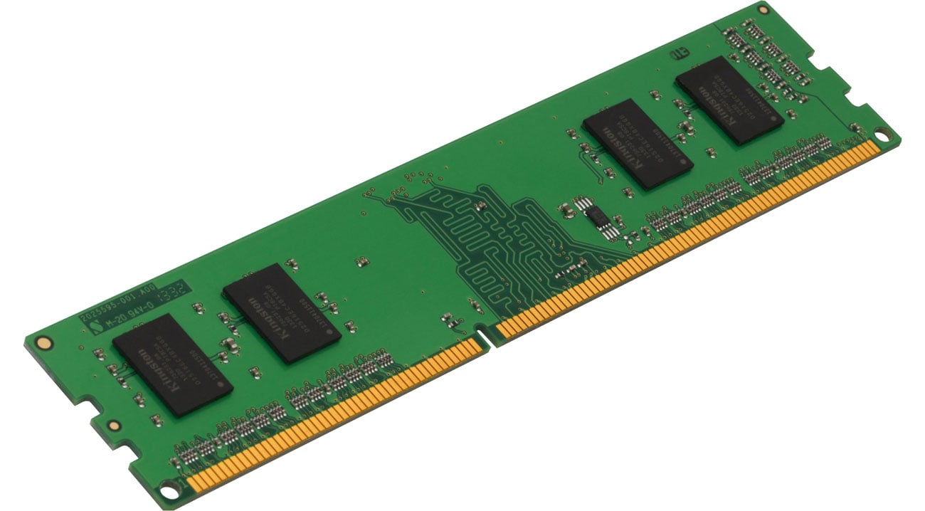 Pamięć RAM DDR4 Kingston 4GB 2666MHz CL19 KVR26N19S6/4