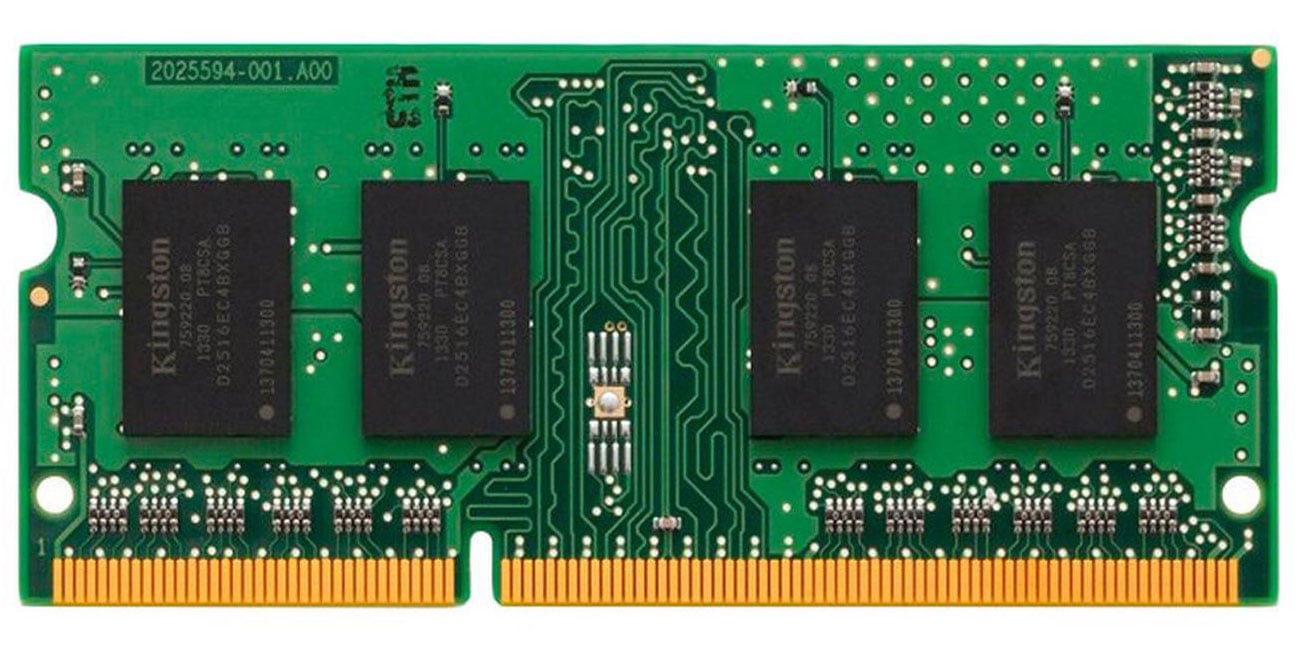 Kingston 8GB (1x8GB) 2666MHz CL19