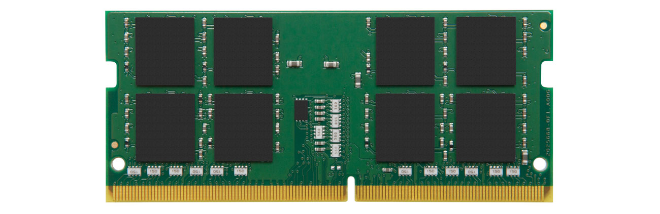 KINGSTON 16GB (1x16GB) DDR4 SODIMM 3200MHz Value CL22