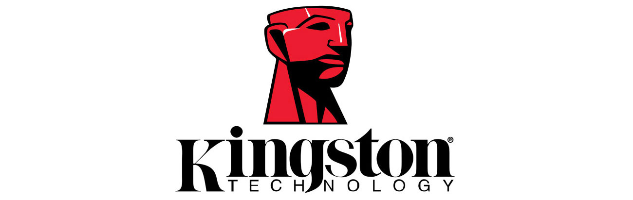 Logo firmy Kingston