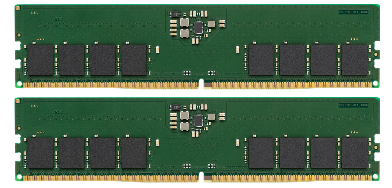 Pamięć RAM Kingston 32GB 4800 MHz CL40