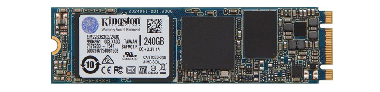 Kingston M.2 G2 240GB