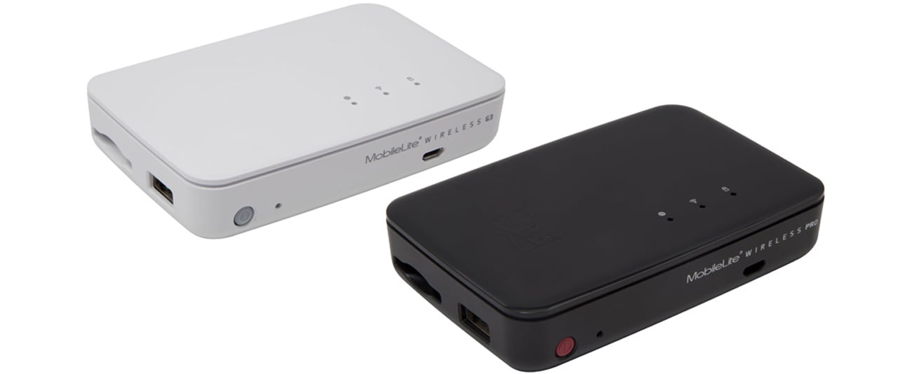 Kingston MobileLite Wireless Pro