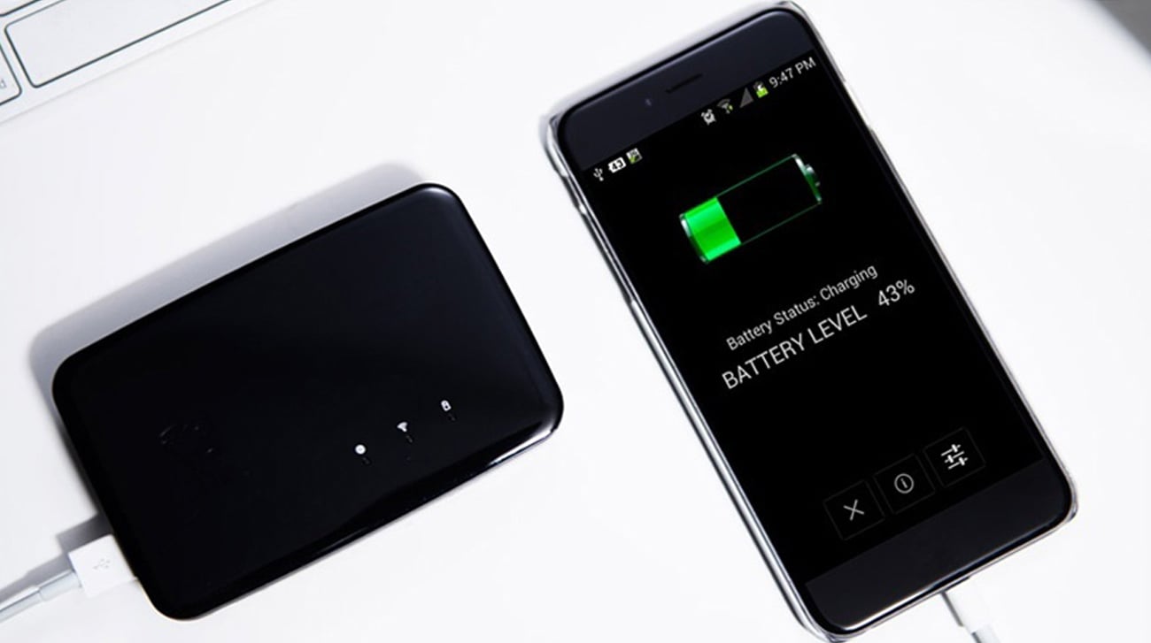 Kingston MobileLite Wireless Pro funkcjonalność