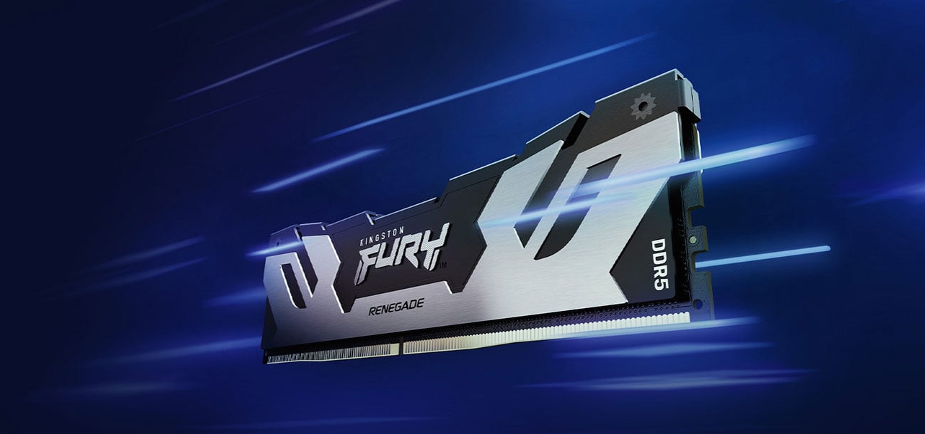 Kingston FURY Renegade DDR5 Moduł RAM