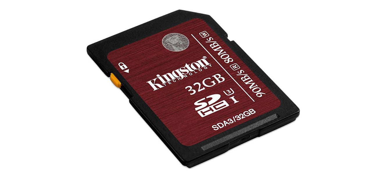 Kingston 64GB microSDXC