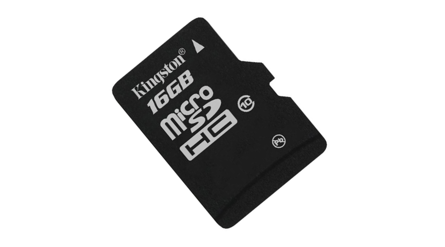 Kingston 16GB microSDHC Class10