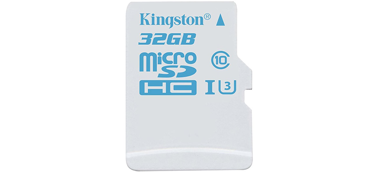 Kingston 32GB microSDHC UHS-I U3 zgodna z kamerami GoPro
