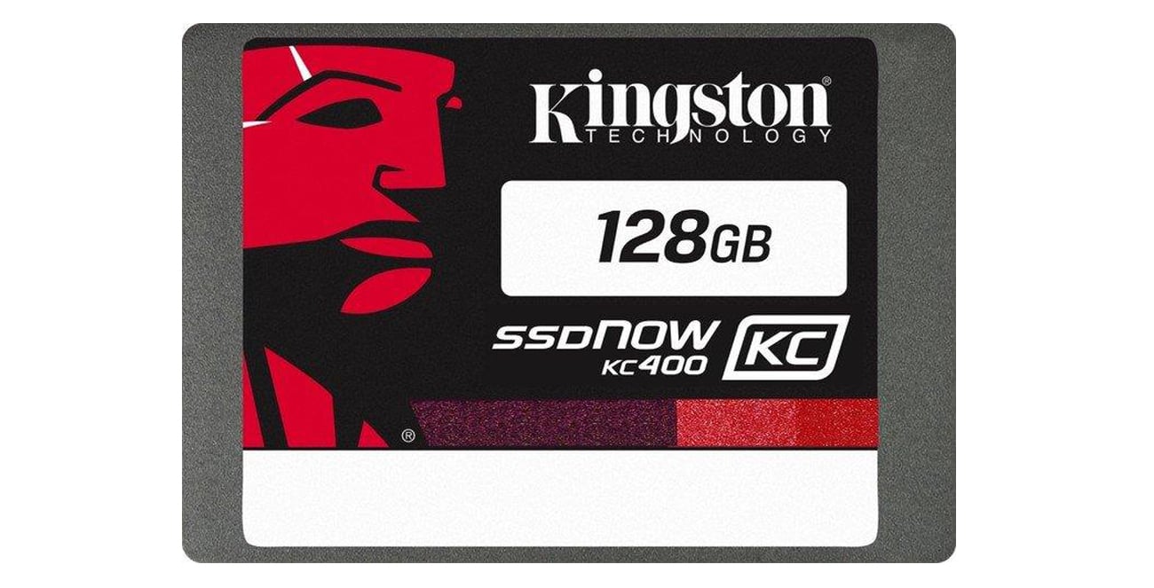 Dysk SSD Kingston KC400
