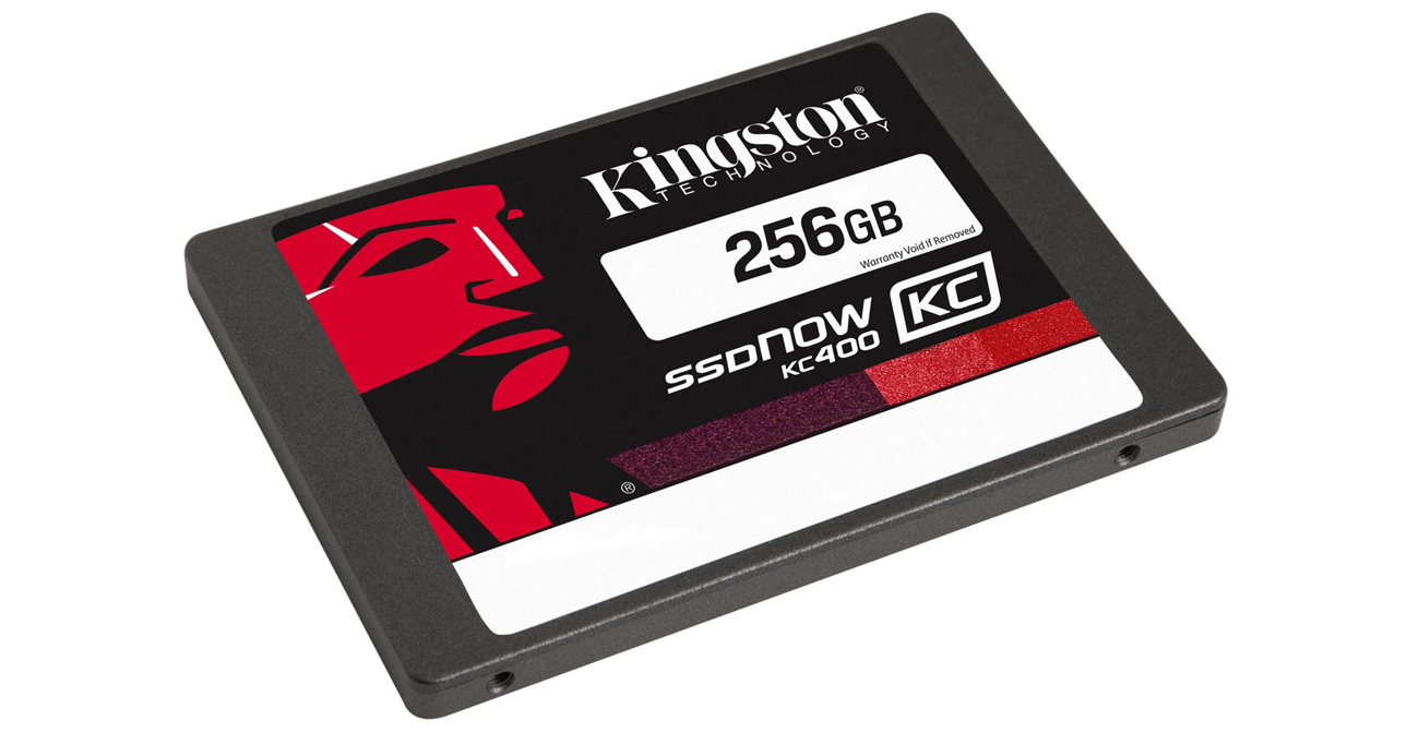 Dysk SSD Kingston KC400