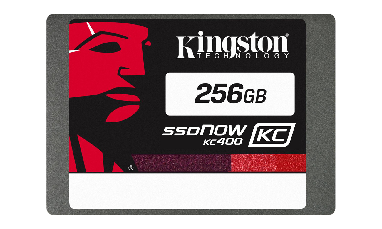 Dysk SSD Kingston KC400