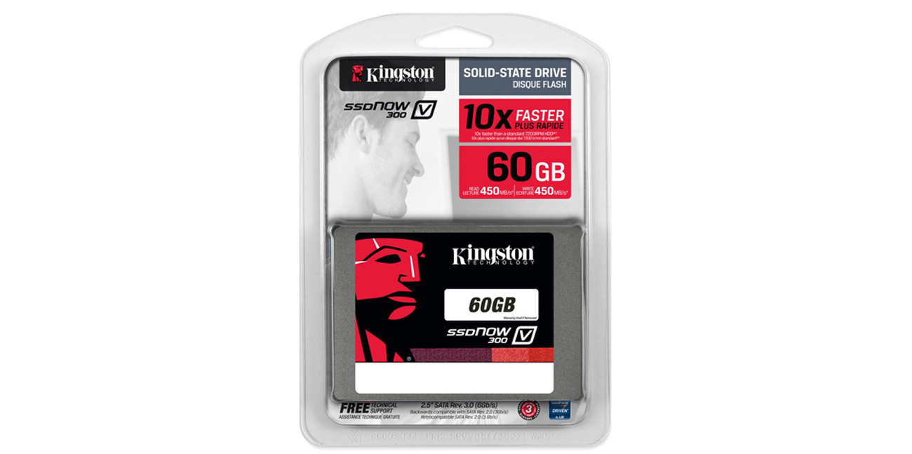 Kingston SV300S37A niezawodność