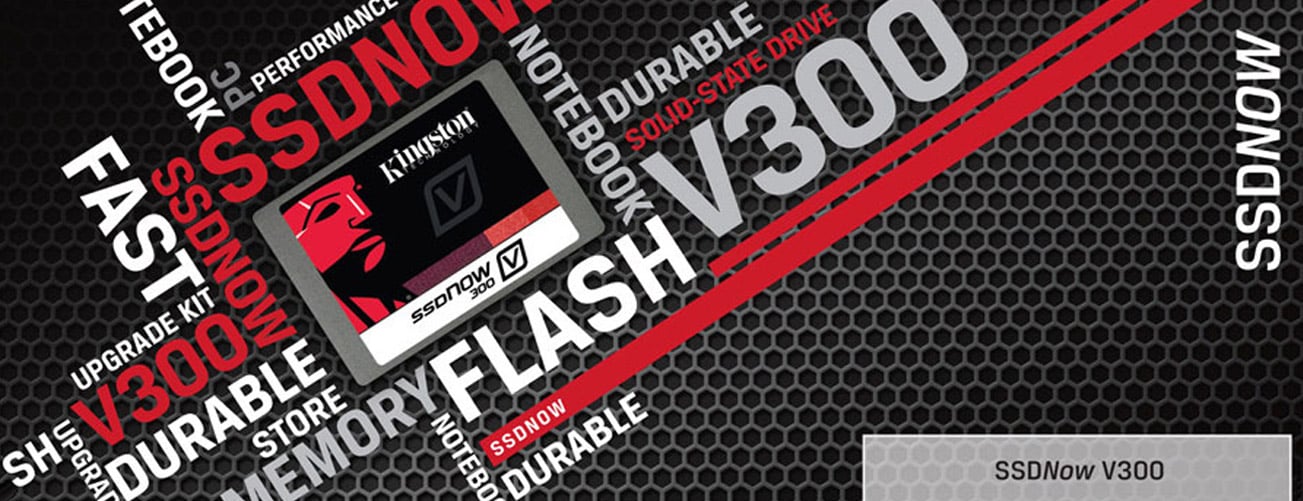 Dysk SSD Kingston V300