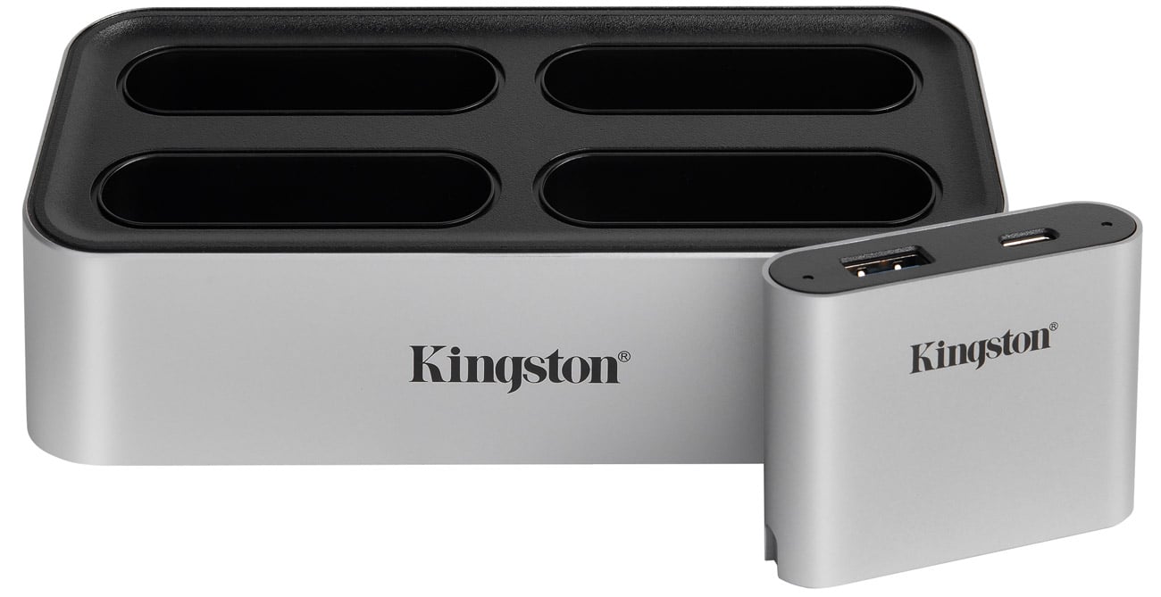 Stacja Kingston Workflow Station