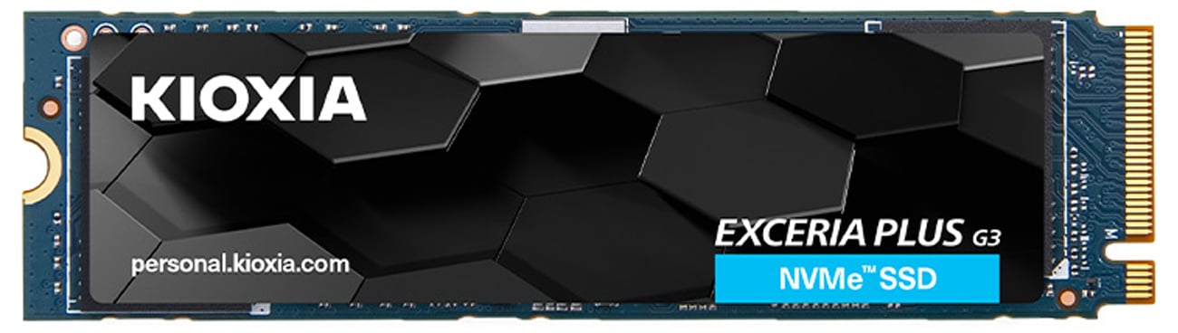 SSD M.2 Kioxia Exceria Plus G3 1 TB