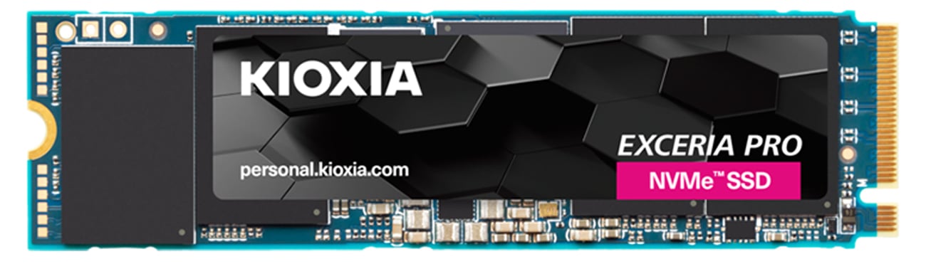 SSD M.2 Kioxia Exceria Pro 2 TB