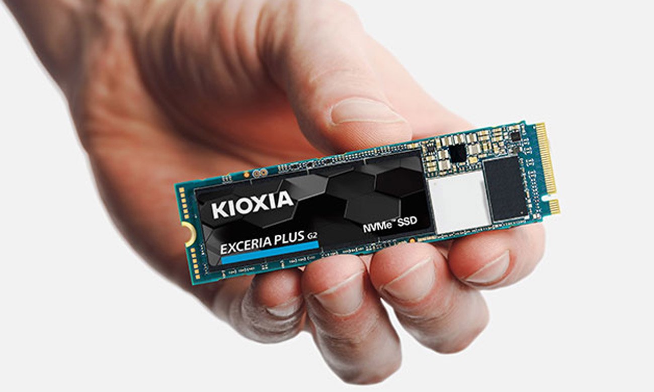 Ultymatywna pamięć Flash 3D w kompaktowej formie