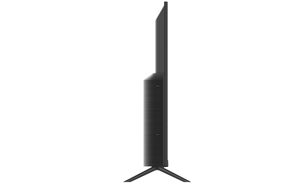 KIVI 32H740NB widok z boku