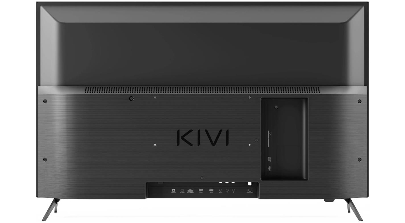 KIVI 32H750NB widok z tyłu