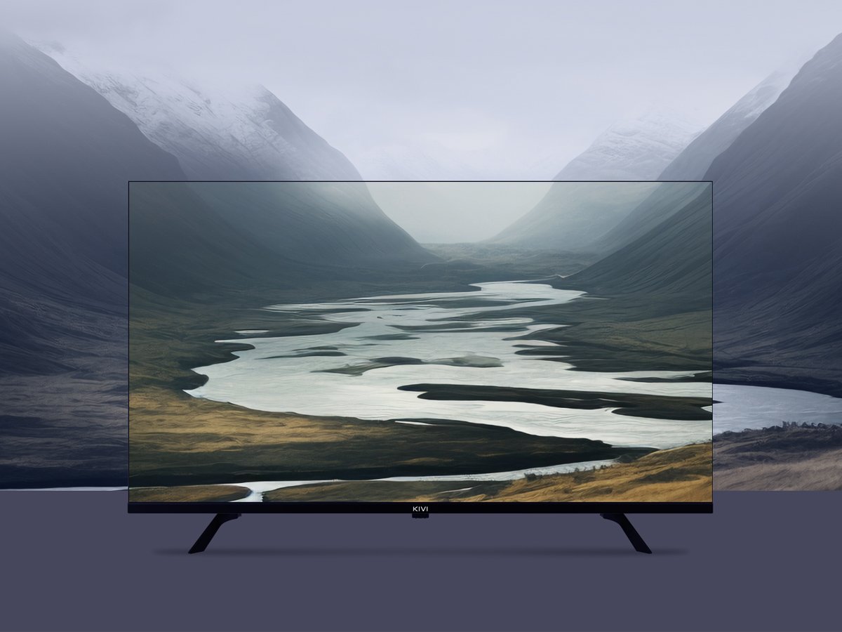 KIVI F730QB ekran