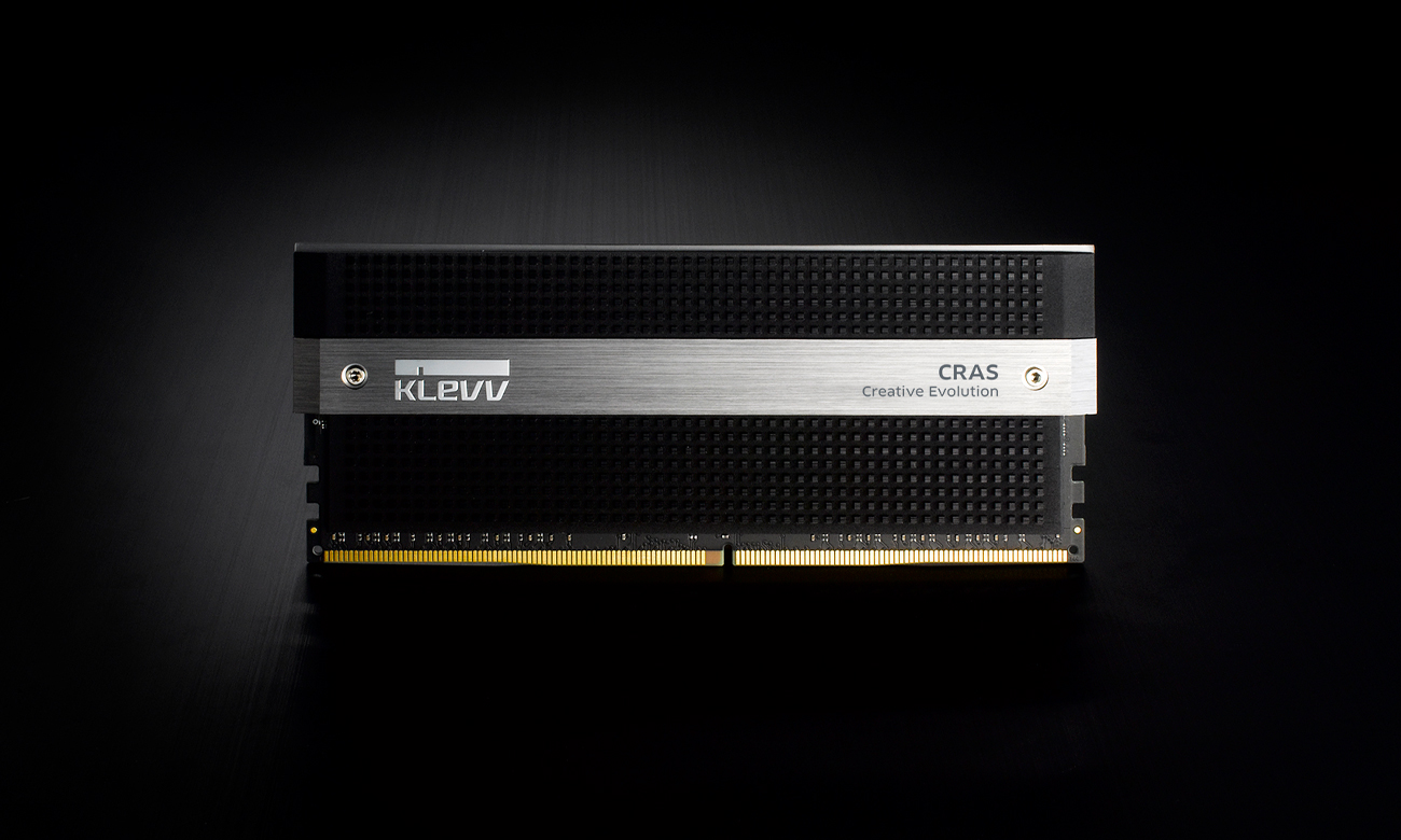 Pamięć DDR4 KLEVV CRAS