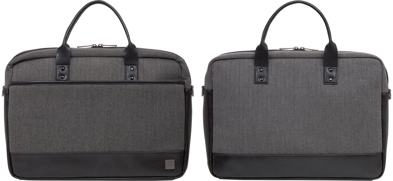 Knomo Princeton 15.6" Grey Torby na laptopy Sklep komputerowy x