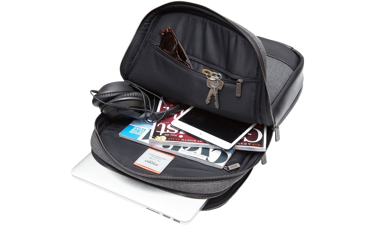 Knomo Southampton  43-401-BKG Komora na akcesoria