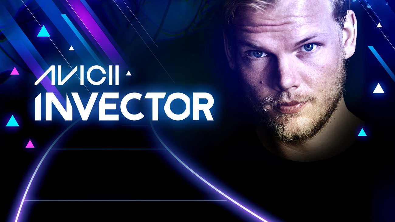 Gra AVICII Invector Encore Edition na Nintendo Switch