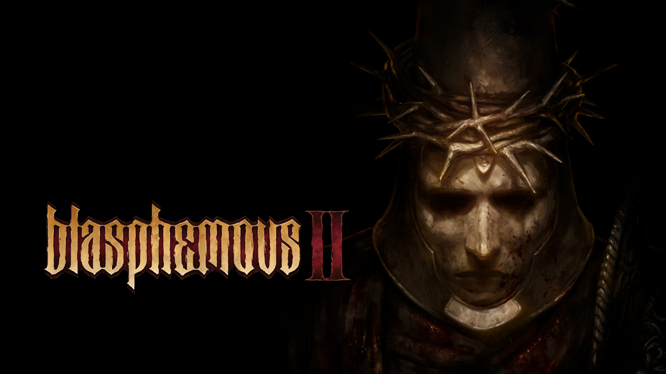 Grafika key art z gry Blasphemous II