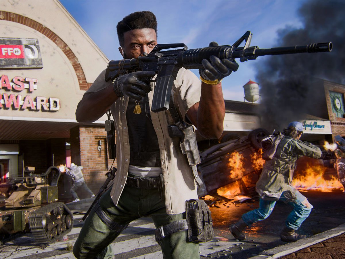 Call of Duty: Black Ops 6 multiplayer