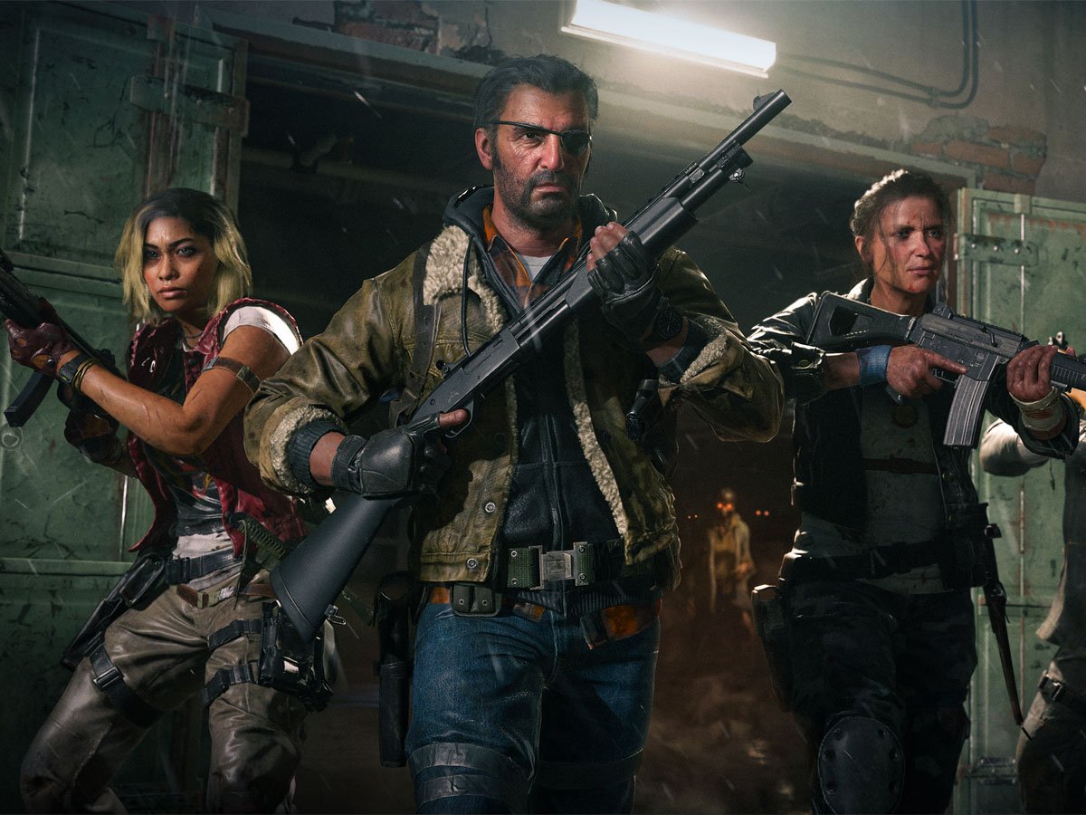 Call of Duty: Black Ops 6 zombie