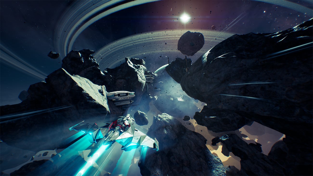 Wyprawa poza granice Void