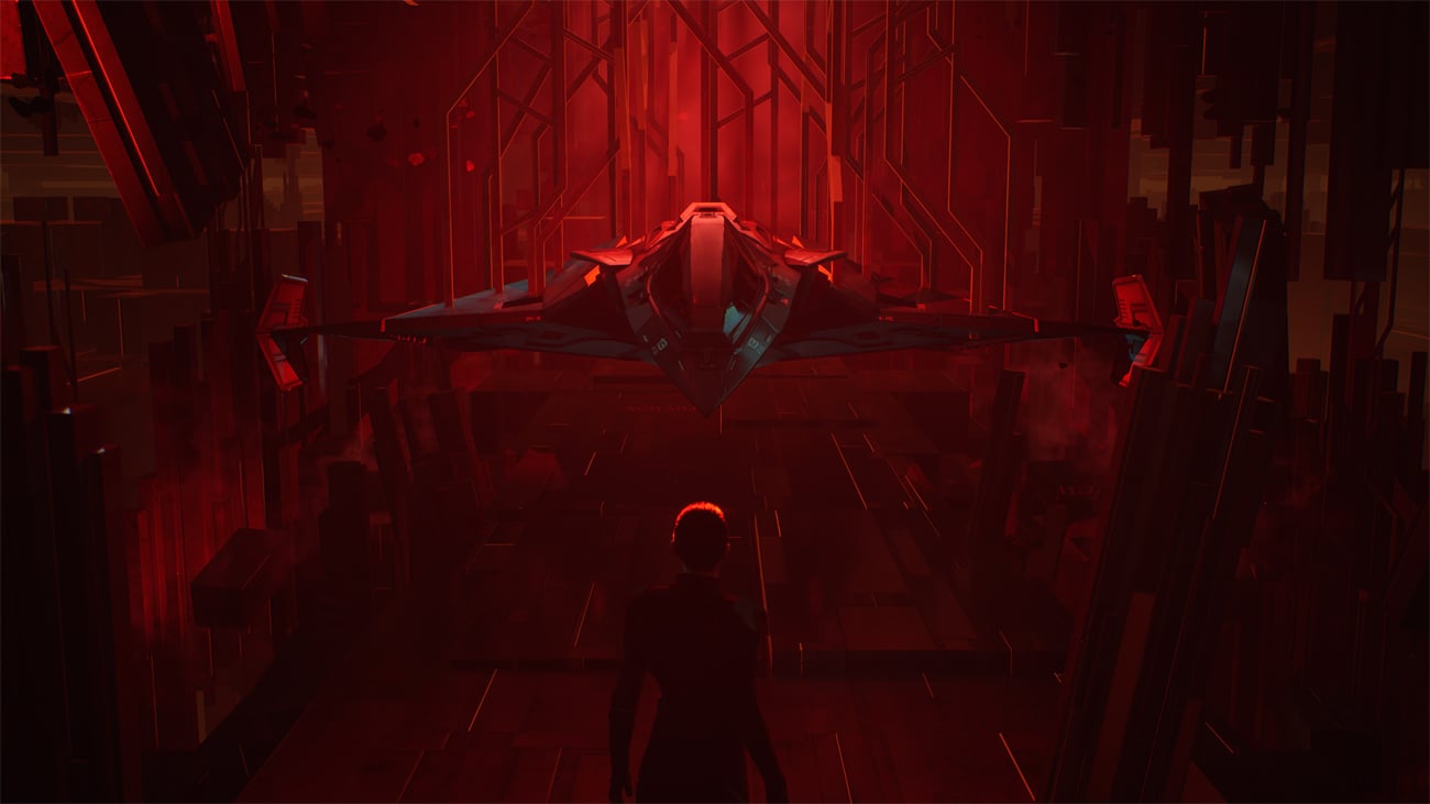 Jeden pilot, jeden statek, jedna żywa broń